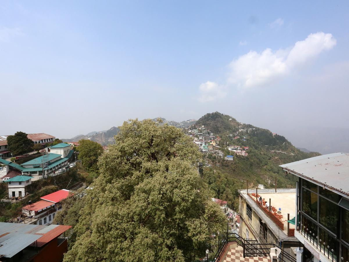 Hotel City Castle Mussoorie Extérieur photo