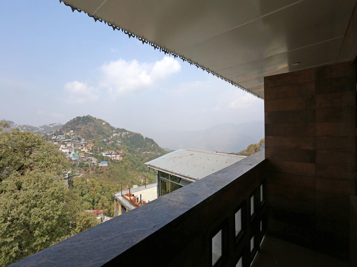 Hotel City Castle Mussoorie Extérieur photo